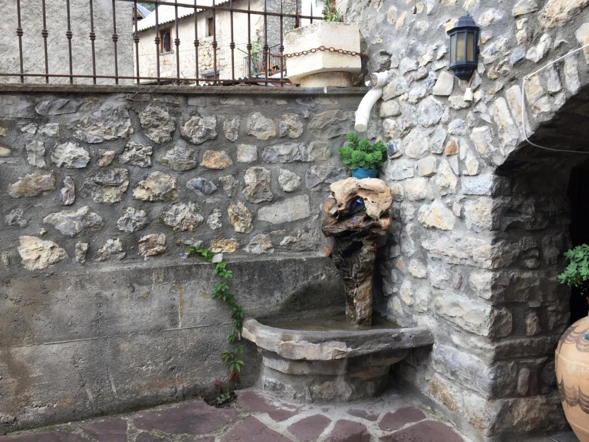 Casa Ramon El Palle Sin Eksteriør bilde